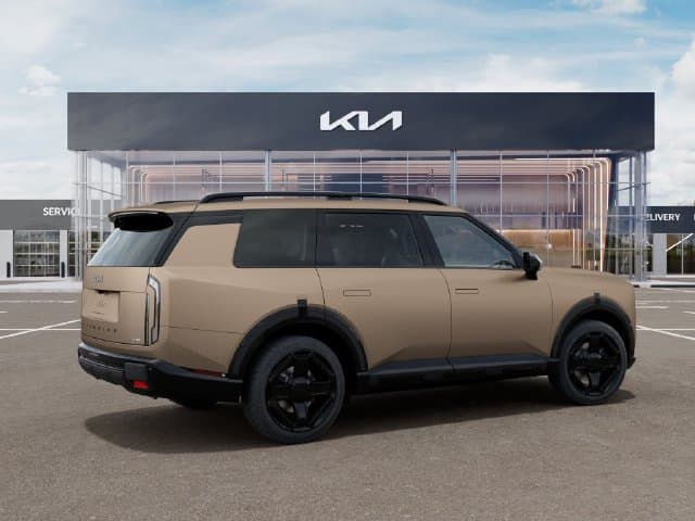 New 2027 Kia Telluride Hybrid X-Line SX - photo - 5