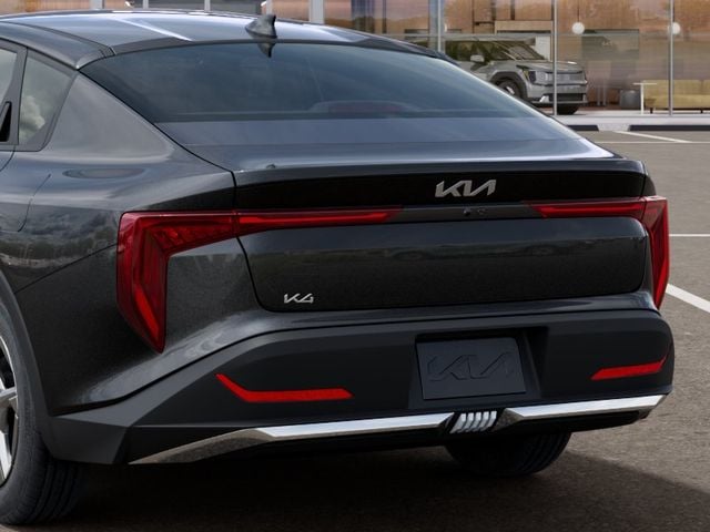 New 2026 Kia K4 LXS - photo - 12