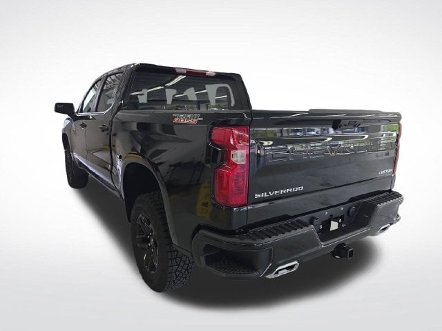 New 2026 Chevrolet Silverado 1500 Custom Trail Boss - photo - 5