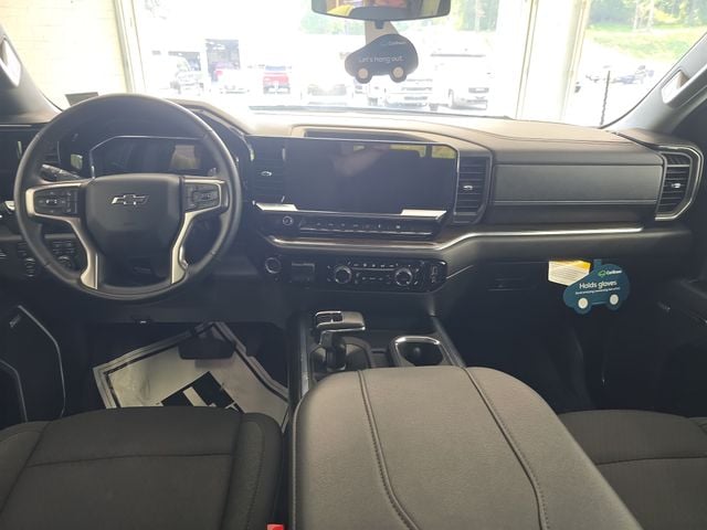 Pre-Owned 2024 Chevrolet Silverado 1500 RST - photo - 10
