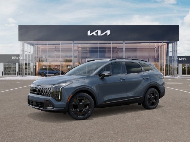 New 2027 Kia Sportage Hybrid X-Line - photo - 2