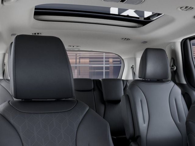 New 2027 Kia Carnival Hybrid SX - photo - 26