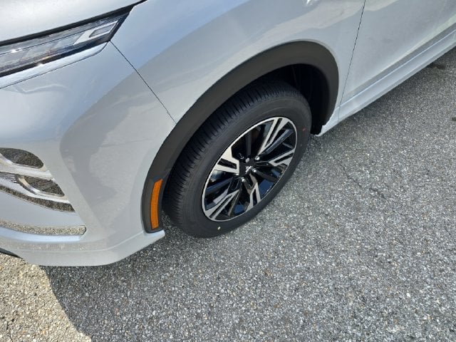 Pre-Owned 2025 Mitsubishi Eclipse Cross SEL - photo - 8