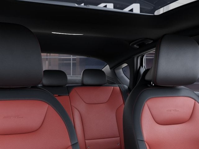 New 2026 Kia K4 GT-Line - photo - 26