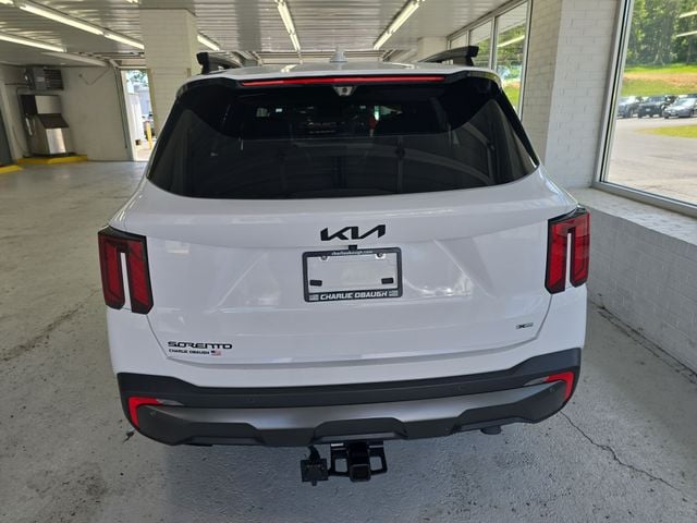 Pre-Owned 2025 Kia Sorento X-Line SX Prestige - photo - 3