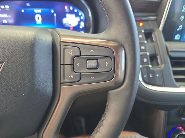 Pre-Owned 2024 Chevrolet Suburban High Country - photo - 18
