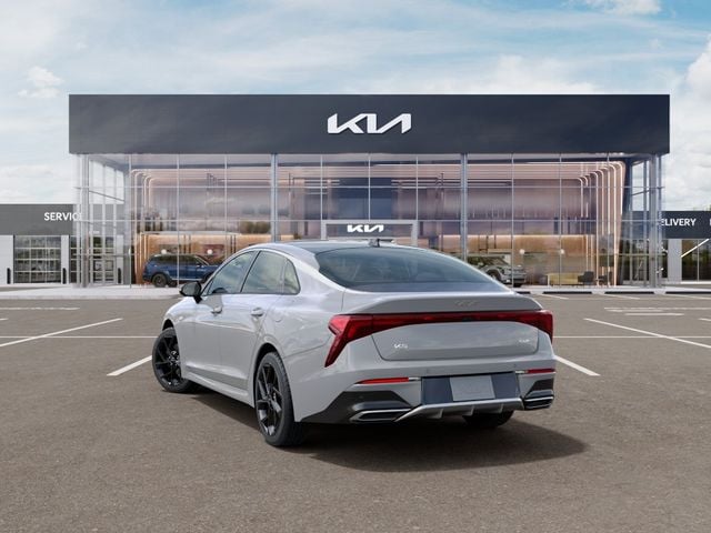 New 2026 Kia K5 GT-Line - photo - 3