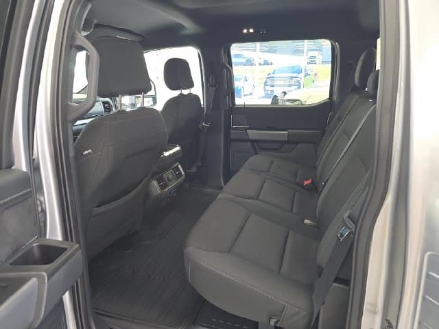 Pre-Owned 2025 Ford F-150 XLT - photo - 9