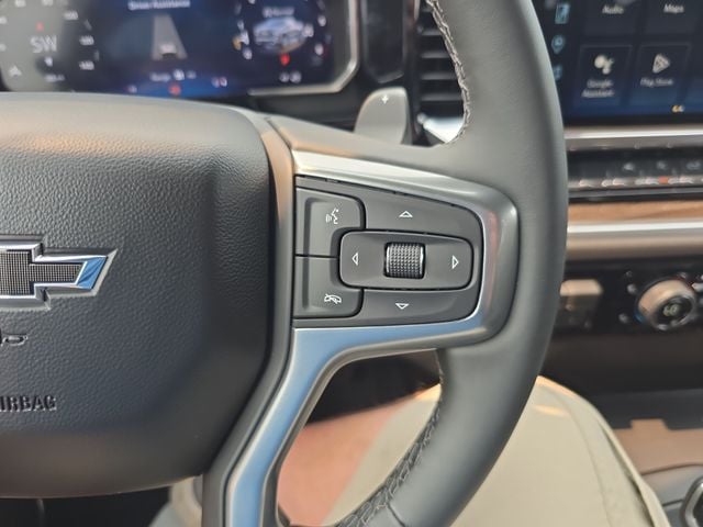 New 2026 Chevrolet Silverado 1500 RST - photo - 17