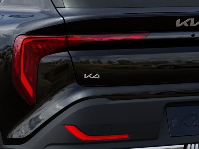 New 2026 Kia K4 EX - photo - 10