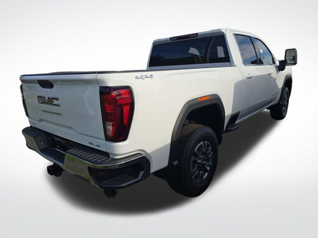 New 2026 GMC Sierra 2500HD SLE - photo - 5