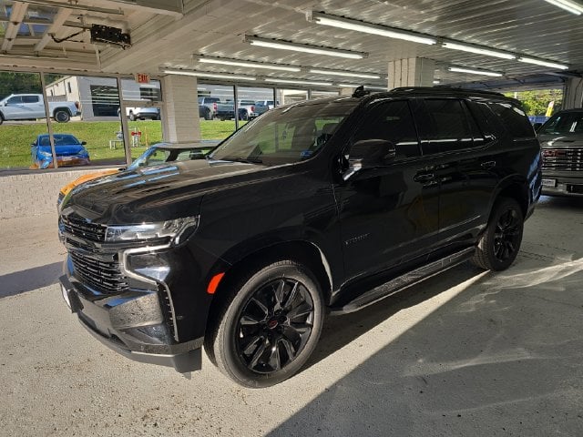 Pre-Owned 2024 Chevrolet Tahoe RST - photo - 1
