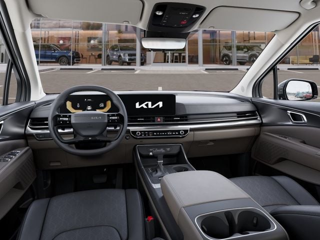 New 2027 Kia Carnival LXS - photo - 13