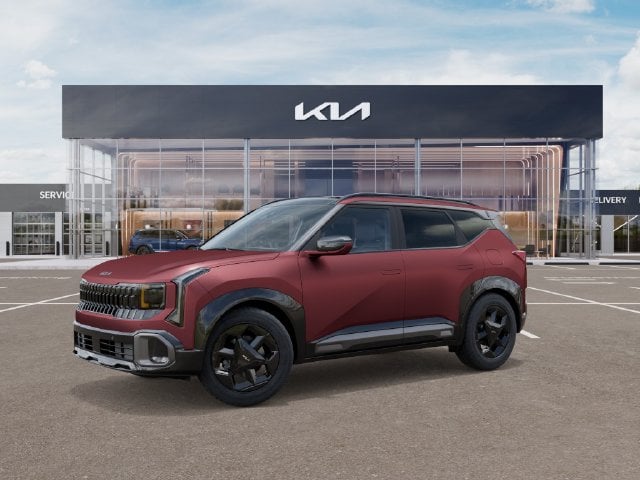 New 2027 Kia Seltos X-Line S - photo - 2