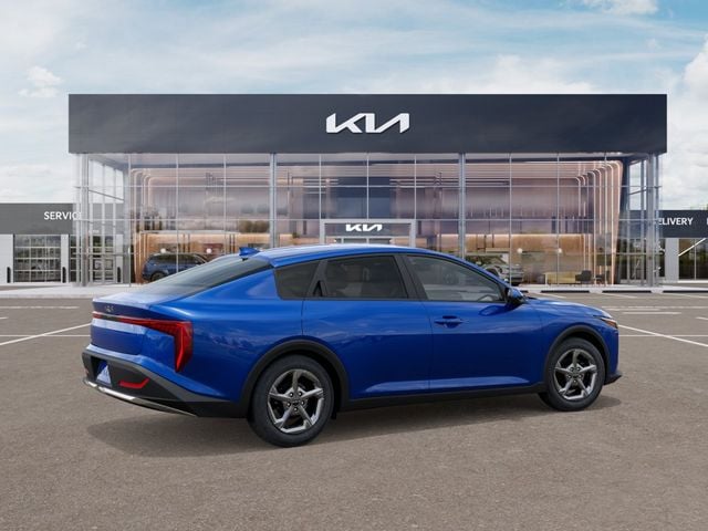 New 2026 Kia K4 LXS - photo - 5