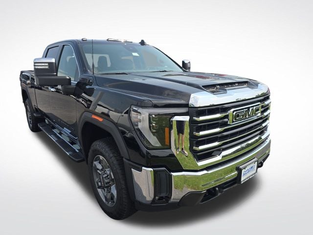 New 2026 GMC Sierra 2500HD SLT - photo - 6