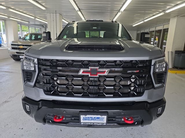 Pre-Owned 2025 Chevrolet Silverado 2500HD ZR2 - photo - 7