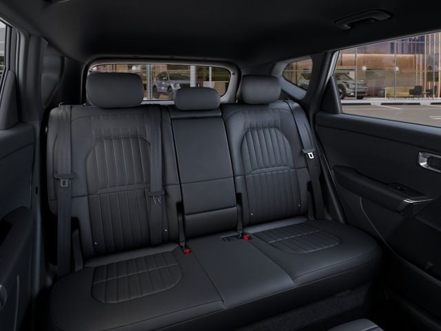New 2027 Kia Seltos X-Line S - photo - 15
