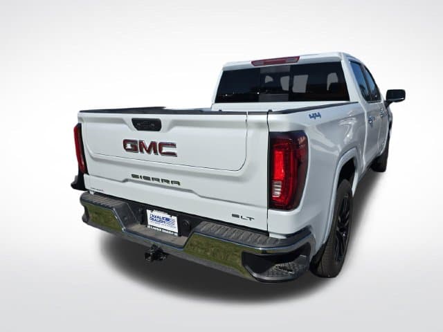 New 2026 GMC Sierra 1500 SLT - photo - 5