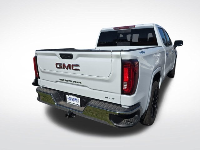 New 2026 GMC Sierra 1500 SLT - photo - 5