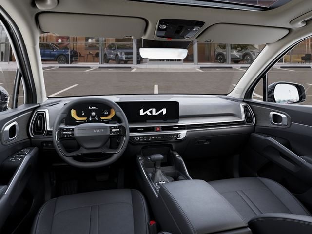 New 2026 Kia Sorento EX - photo - 13