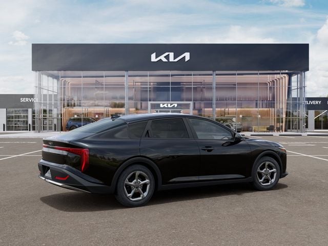 New 2026 Kia K4 LXS - photo - 5