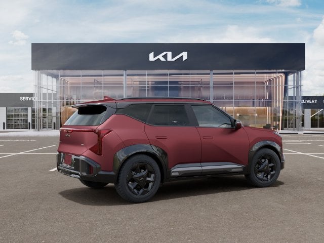 New 2027 Kia Seltos X-Line S - photo - 5