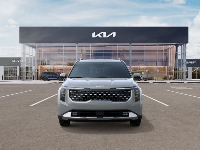 New 2027 Kia Carnival Hybrid SX - photo - 1