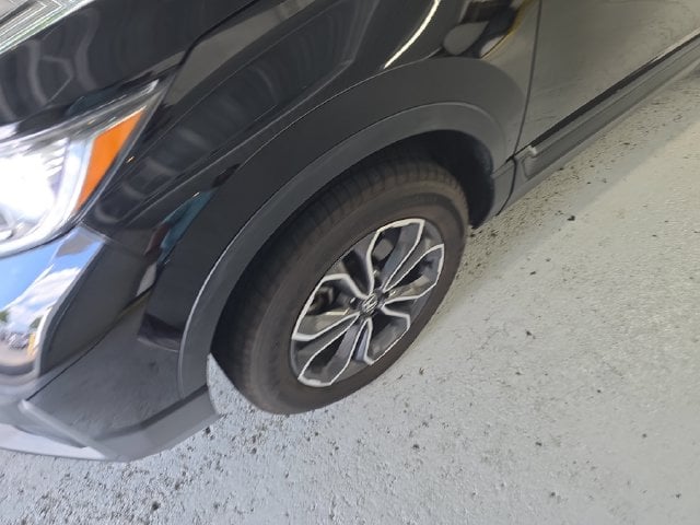 Pre-Owned 2022 Honda CR-V EX - photo - 8