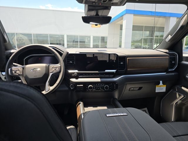 New 2026 Chevrolet Silverado 2500HD High Country - photo - 10