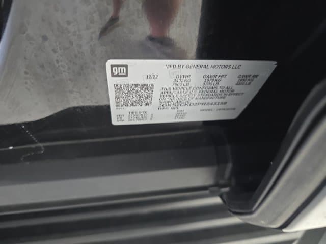 Pre-Owned 2023 GMC Yukon AT4 - photo - 13