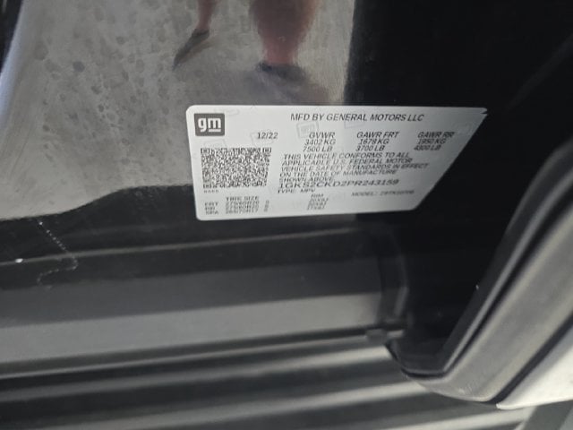 Pre-Owned 2023 GMC Yukon AT4 - photo - 13