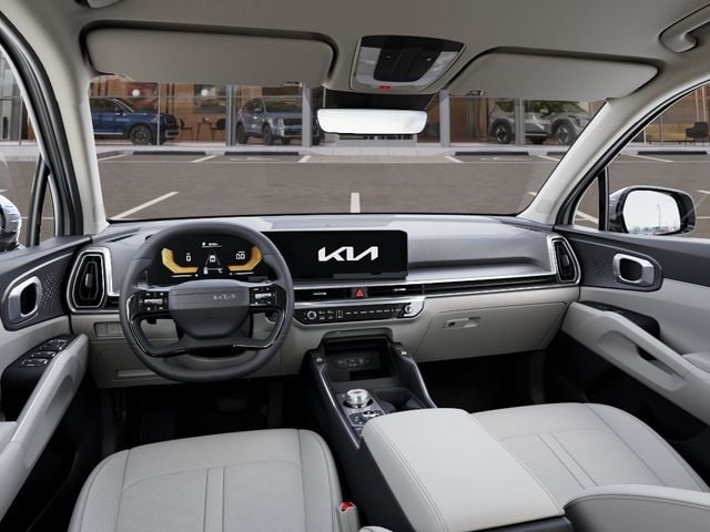 New 2026 Kia Sorento Hybrid EX - photo - 13