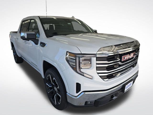 New 2026 GMC Sierra 1500 SLT - photo - 6
