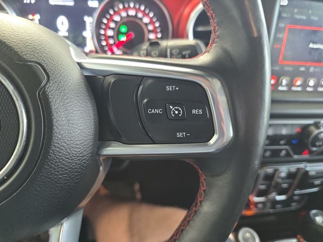 Pre-Owned 2019 Jeep Wrangler Unlimited Rubicon - photo - 17