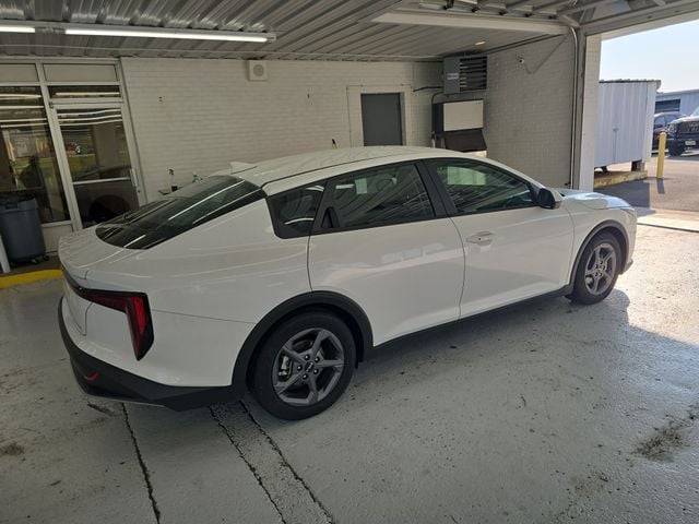 Pre-Owned 2025 Kia K4 LXS - photo - 5