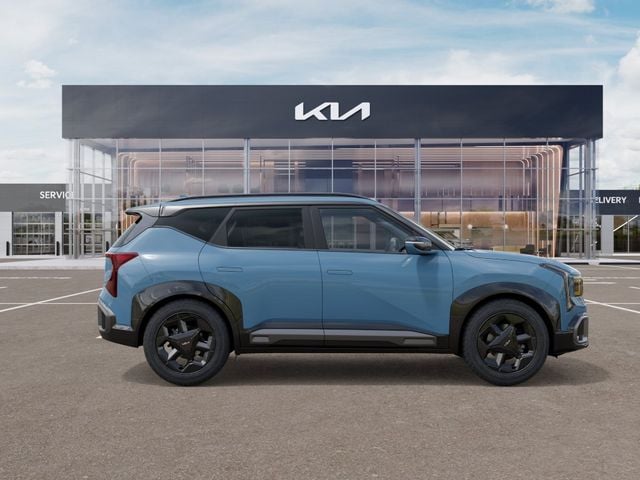 New 2027 Kia Seltos X-Line S - photo - 6