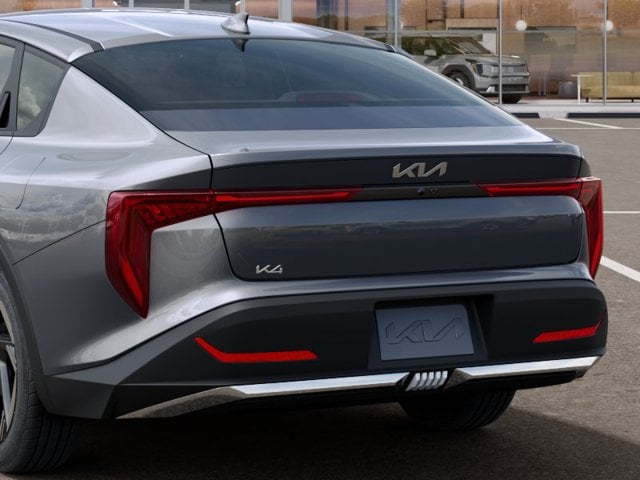 New 2026 Kia K4 EX - photo - 12