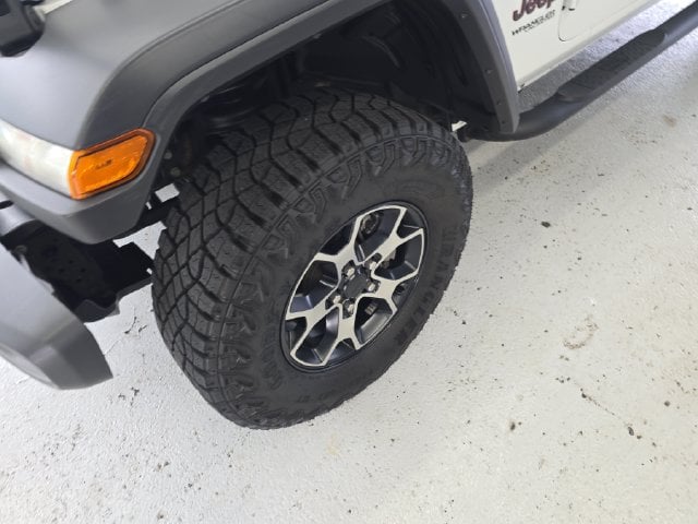 Pre-Owned 2019 Jeep Wrangler Unlimited Rubicon - photo - 8