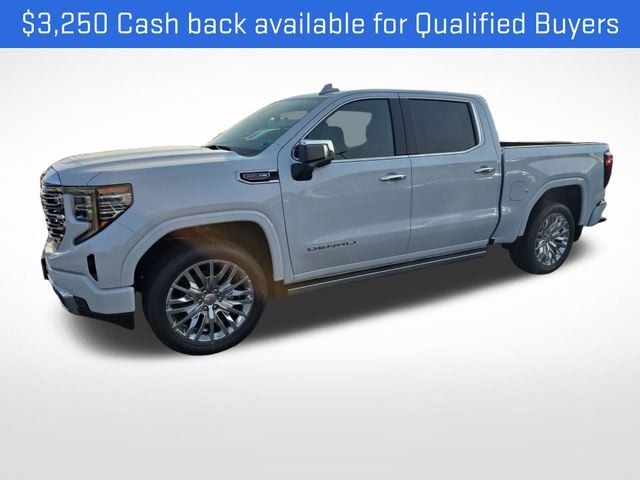 New 2026 GMC Sierra 1500 Denali - photo - 1