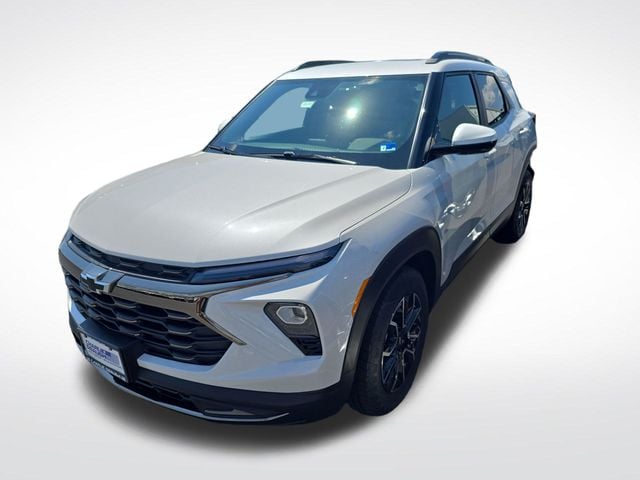 New 2026 Chevrolet TrailBlazer ACTIV - photo - 1