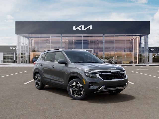 New 2026 Kia Seltos EX - photo - 7