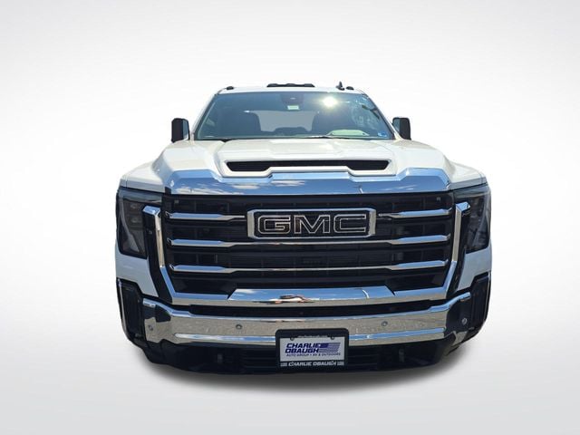 New 2026 GMC Sierra 2500HD SLE - photo - 8