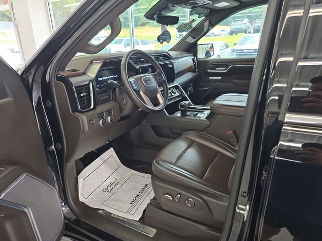 Pre-Owned 2025 GMC Sierra 1500 Denali - photo - 13