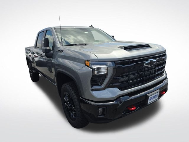 New 2026 Chevrolet Silverado 2500HD LT - photo - 7