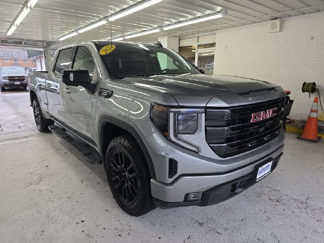 Pre-Owned 2024 GMC Sierra 1500 Elevation - photo - 6