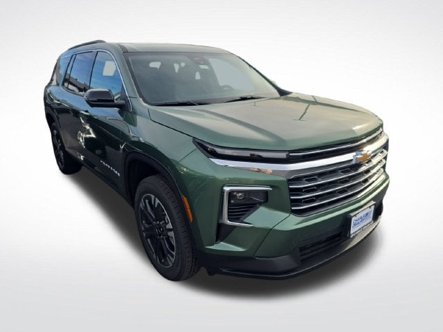 New 2027 Chevrolet Traverse LT - photo - 6