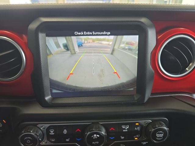 Pre-Owned 2019 Jeep Wrangler Unlimited Rubicon - photo - 15