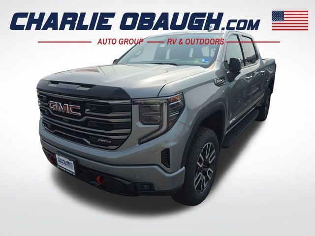 New 2026 GMC Sierra 1500 AT4 - photo - 0