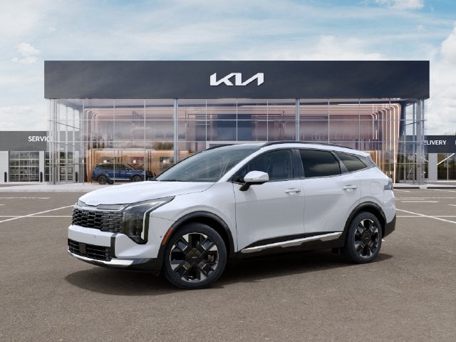 New 2027 Kia Sportage Hybrid SX-Prestige - photo - 2